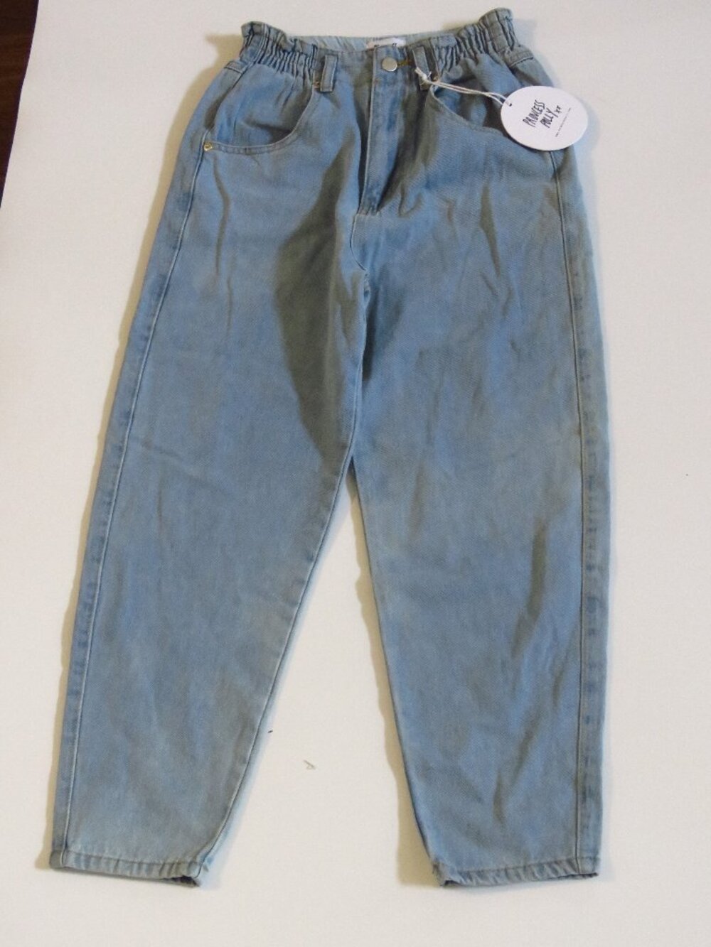 Princess Polly NWT No Brainer Jeans